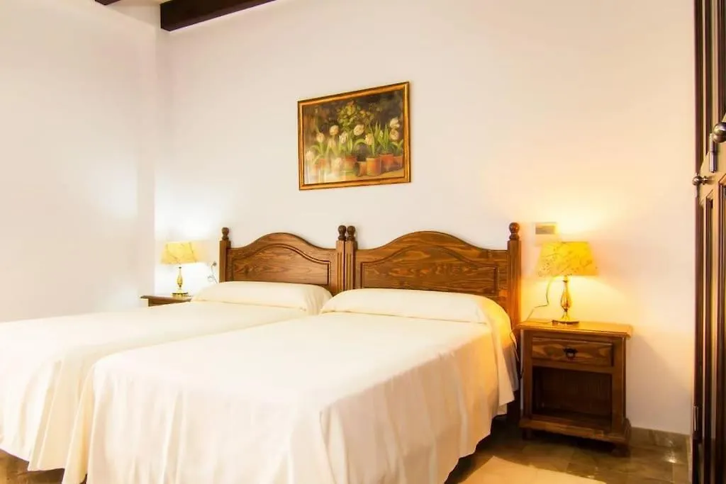 Villa Palmeral In Petra 0*, 페트라