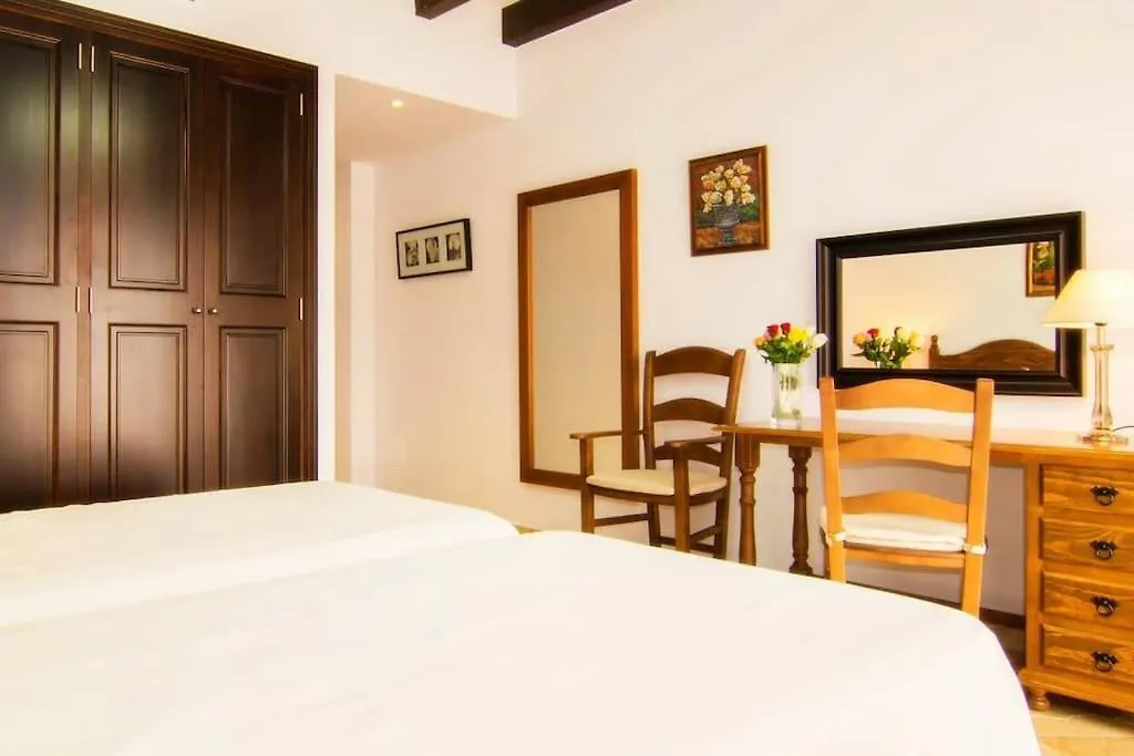 Villa Palmeral In Petra 0*, 페트라 스페인