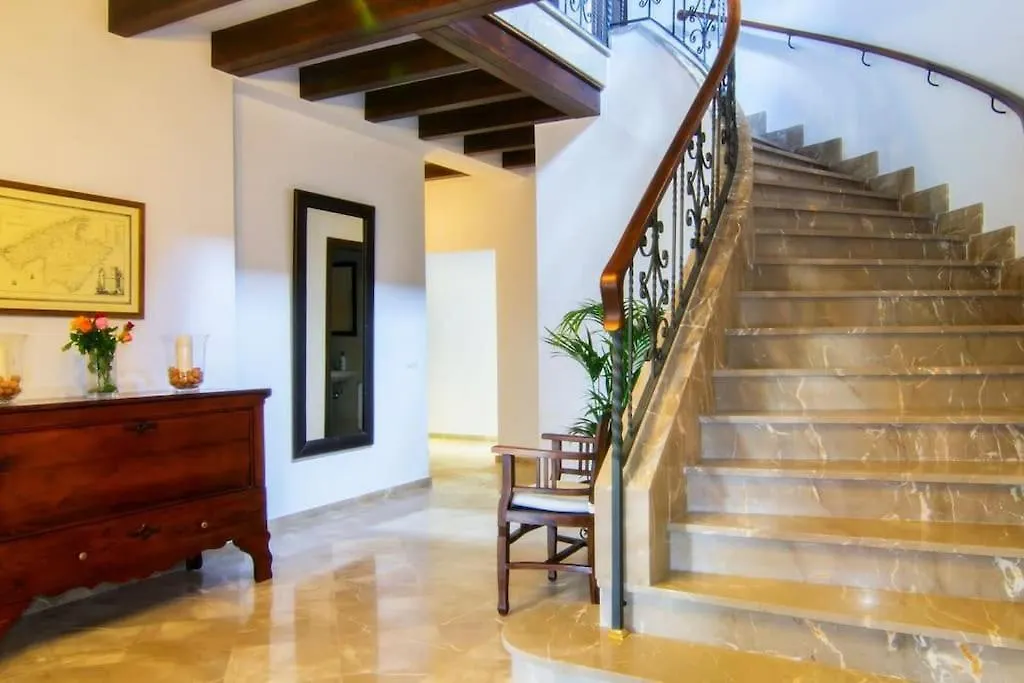 Villa Palmeral In Petra 페트라