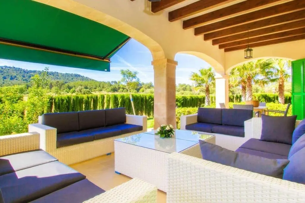 Villa Palmeral In Petra  Petra (Mallorca)
