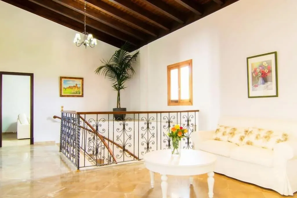 Villa Palmeral In Petra Petra (Mallorca)