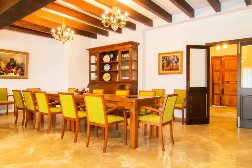 Villa Palmeral In Petra