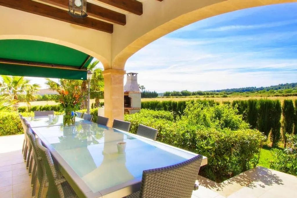 Villa Palmeral In Petra 0*, Petra (Mallorca)