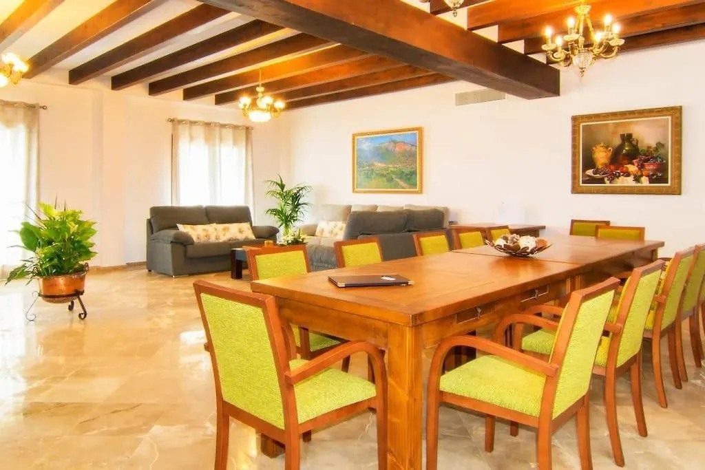 Villa Palmeral In Petra