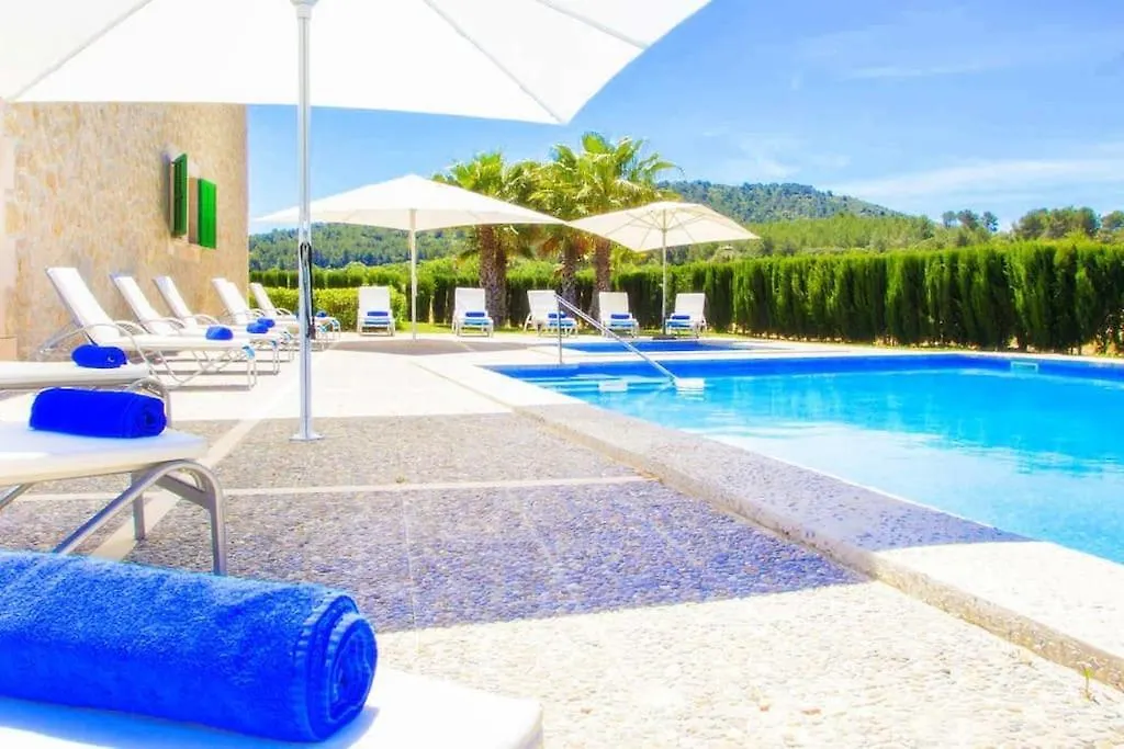 Villa Palmeral In Petra