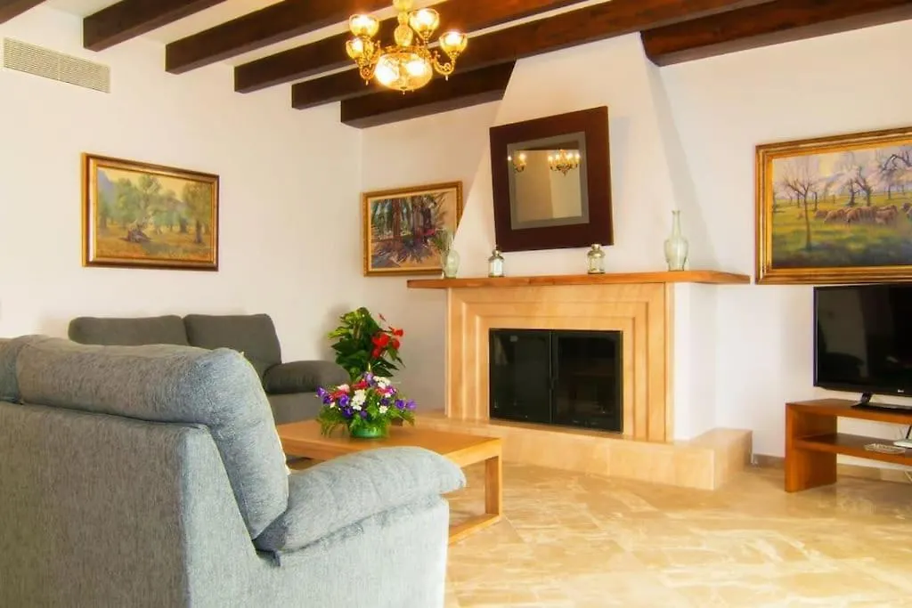 Villa Palmeral In Petra