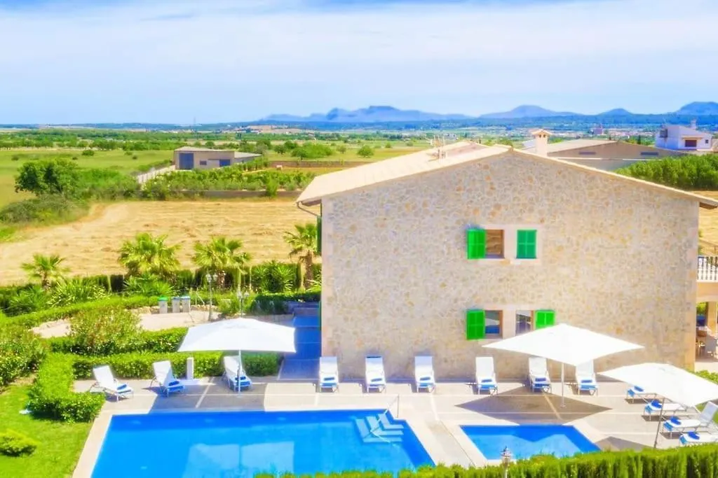 Villa Palmeral In Petra 0*, Petra (Mallorca)