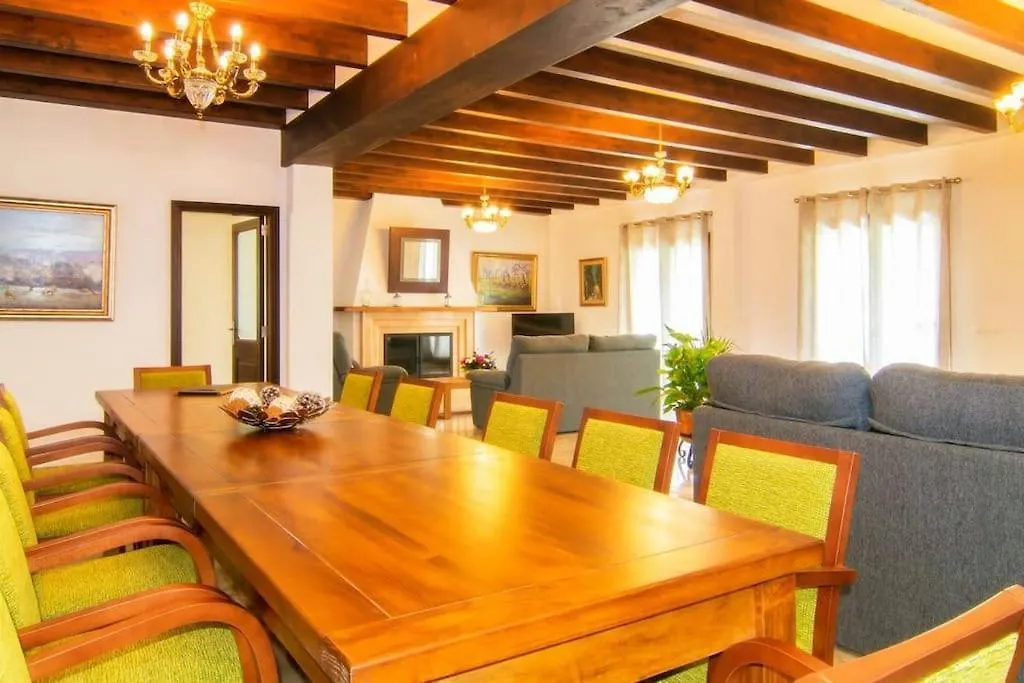 Villa Palmeral In Petra