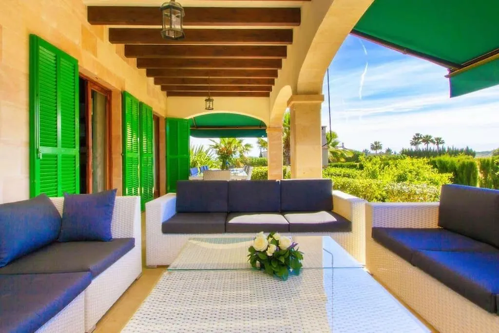 Villa Palmeral In Petra 0*, Petra (Mallorca) Spain